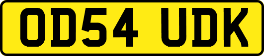 OD54UDK