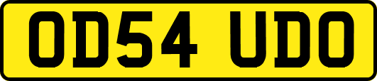 OD54UDO