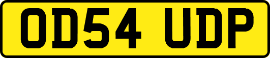 OD54UDP