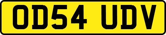 OD54UDV