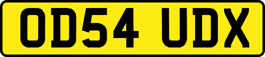 OD54UDX