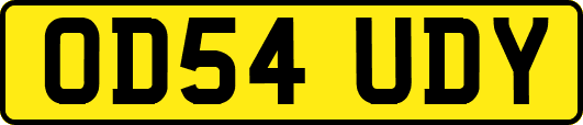 OD54UDY