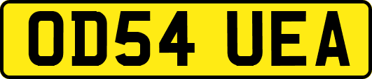 OD54UEA