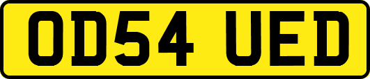 OD54UED