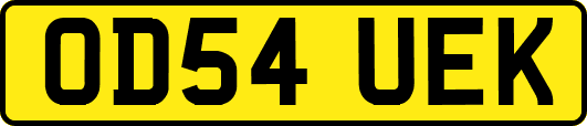 OD54UEK