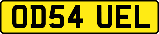 OD54UEL