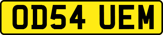 OD54UEM