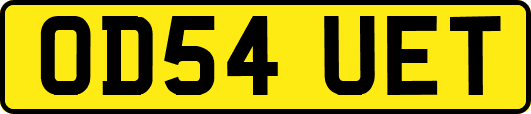 OD54UET