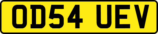 OD54UEV