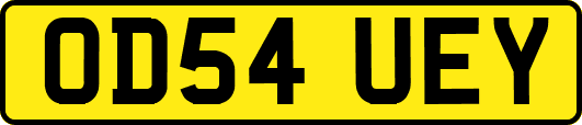 OD54UEY