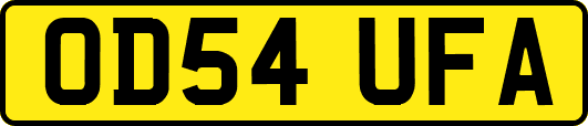 OD54UFA