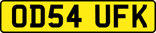 OD54UFK