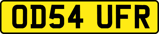OD54UFR