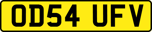 OD54UFV