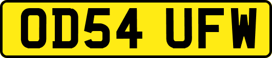 OD54UFW