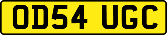 OD54UGC
