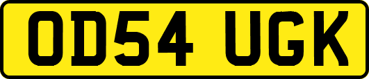 OD54UGK