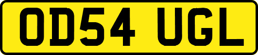 OD54UGL