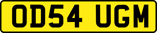 OD54UGM