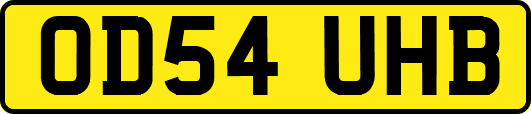 OD54UHB