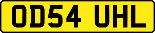 OD54UHL