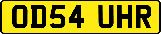 OD54UHR