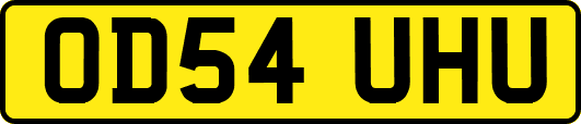 OD54UHU