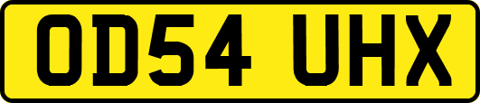 OD54UHX