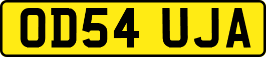 OD54UJA