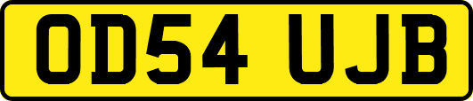 OD54UJB