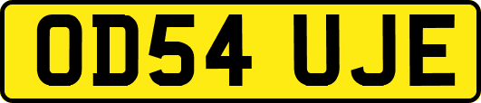 OD54UJE