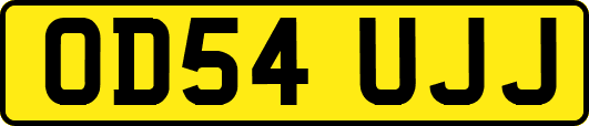 OD54UJJ
