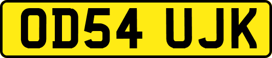 OD54UJK