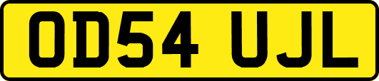 OD54UJL