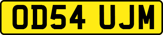 OD54UJM
