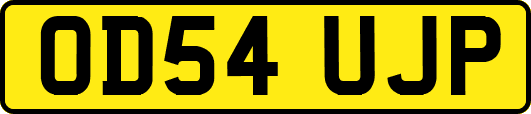 OD54UJP