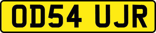 OD54UJR