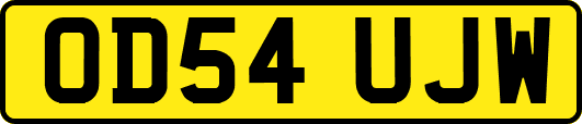OD54UJW