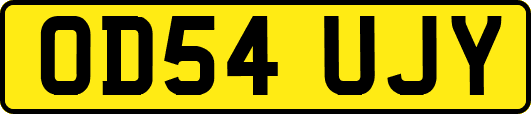 OD54UJY