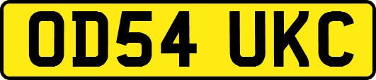 OD54UKC
