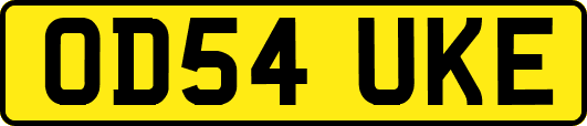 OD54UKE