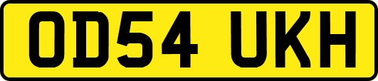 OD54UKH