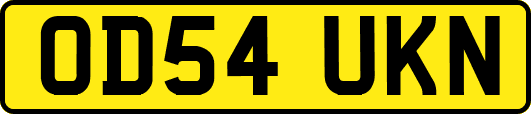 OD54UKN