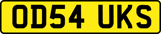 OD54UKS