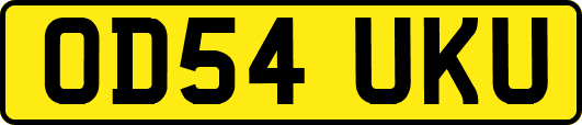 OD54UKU