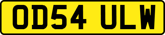 OD54ULW