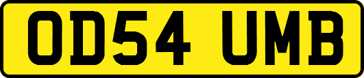 OD54UMB