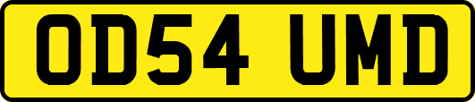 OD54UMD