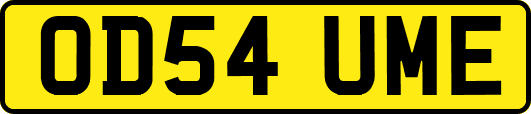 OD54UME