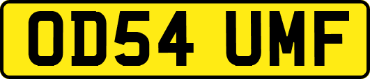 OD54UMF